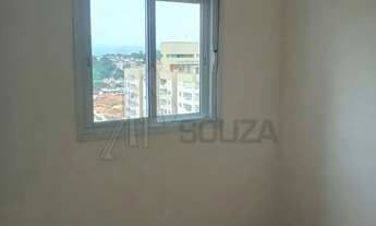 Imagem 7: Apartamento NOVO, para alugar, Jaçanã, 43,7 m2, 2 dormitórios , sala com terraço integrado