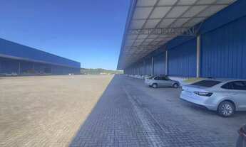 Imagem 2: Galpão logístico