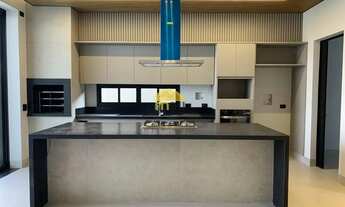 Imagem 4: Casa térrea para Venda Condomínio Damha Belvedere 3 suítes