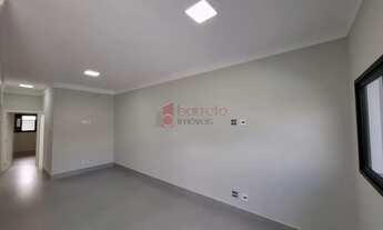 Imagem 3: CASA TÉRREA À VENDA NO RESIDENCIAL SANTA GIOVANA EM JUNDIAÍ/SP