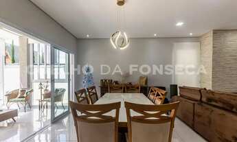 Imagem 5: Casa em Condominio - Alphaville Residencial 3/Santana de Parnaiba