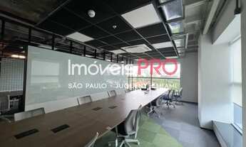 Imagem 6: Excelente oportunidade de investimento com renda de laje corporativa em edifício classe AA