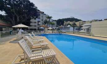 Imagem 2: Cobertura 2 dormitórios em Coqueiros com vista para o mar