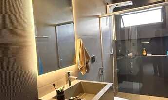 Imagem 2: Linda Casa Térrea à Venda e Locação no Florais do Valle