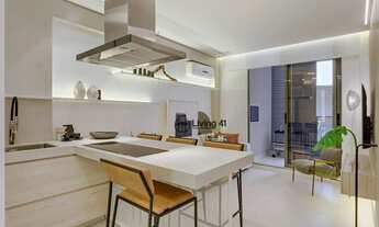 Imagem 4: Apartamento com 1 dormitório à venda, 48 m² por R$ 838.000,00 - Barigui - Curitiba/PR