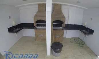 Imagem 6: Apartamento à Venda com 3 Quartos frente mar na Praia do Morro Guarapari-ES