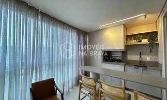 Imagem 7: APARTAMENTO LUXO 3 SUITES, 3 VAGAS - ALUGUEL PRAIA BRAVA - ITAJAI/SC