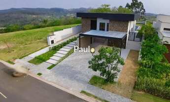 Imagem 2: Casa à venda e para alugar em Campinas, Loteamento Residencial EntreVerdes, com 4 suítes