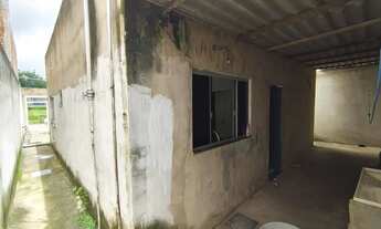 Imagem 6: Casa de Laje no Buritis 4 IV Quadra 22A De Frente ao Campo Sintético