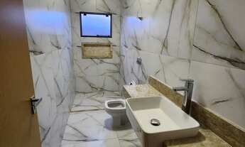 Imagem 8: Térrea para venda tem 121 metros quadrados com 3 quartos