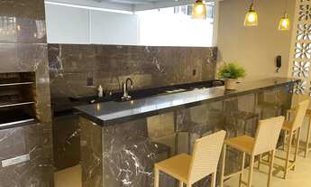 Imagem 3: Luxuoso apartamento 4QTS+DCE 149 metros quadrados com 4 quartos em Jardim Oceania - João P