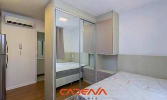 Imagem: Studio com 1 quarto para aluguel no Centro