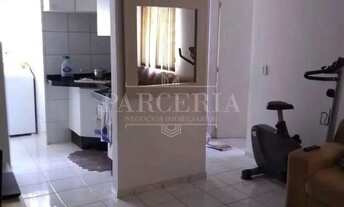 Imagem 3: Apartamento Padrão à venda em Araçatuba - 2 dormitórios, 2 garagens!