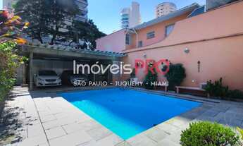 Imagem 3: Casa em Moema Galpão / depósito com 5 vagas na garagem