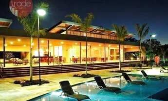 Imagem 2: Terreno à venda, 461 m² por R$ 900.000,00 - Residencial e Empresarial Alphaville - Ribeirã