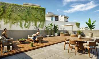 Imagem 4: Lançamento com 3 quartos, suíte e 2 vagas no Estrela Sul