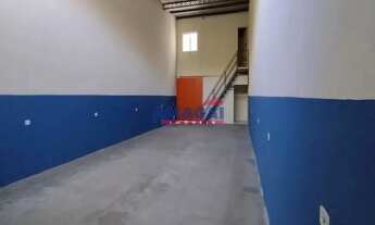 Imagem: Galpão com 200m² para locação no Pq