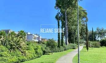 Imagem 2: Terreno Condomínio Veredas Altos do Laranjal - Fundo muro