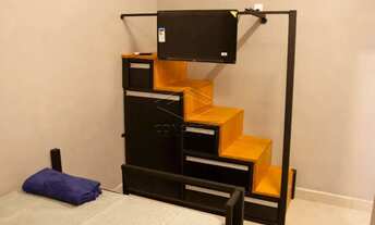 Imagem 5: KITNET RECÉM CONSTUÍDA E MOBILIADA. PRÓXIMO DO CONFIANÇA DA CASTELO, BAURU/SP