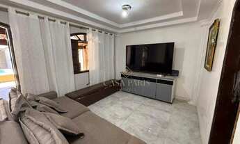 Imagem 3: Casa com 5 dormitórios à venda, 200 m² por R$ 3.180.000,00 - Canto do Forte - Praia Grande