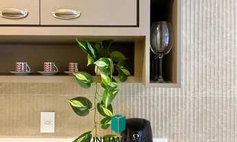 Imagem 4: Apartamento montado à venda em Guarapari, 2 quartos com área externa e 2 vagas, prédio com