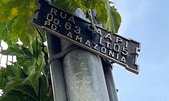 Imagem 4: Vendo LOTE COM DUAS CASAS no PARQUE AMAZÔNIA (leia a descrição