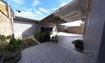 Imagem 5: Casa com pavilhão no bairro Próspera, Criciúma