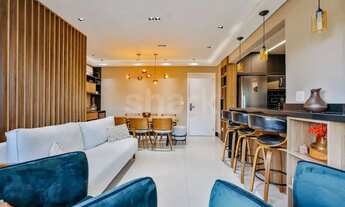 Imagem 7: Apartamento para venda por R$ 1.200.000,00 em Alphaville, Barueri- SP