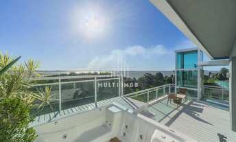 Imagem: Casa MOBILIADA - 3 suítes e VISTA LINDA