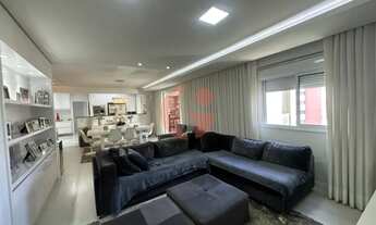 Imagem 2: Apartamento para venda com 3 quartos e 3 vagas de garagem 150m² - Vila Ema