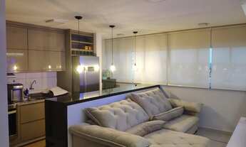 Imagem 2: Apartamento para locação no Setor Negrão de Lima - Residencial Portal dos Mares