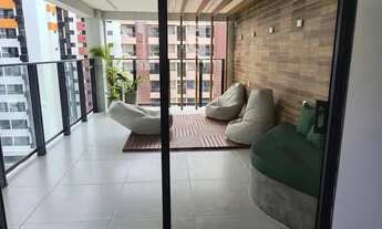 Imagem 6: Apartamento à Venda 92m² 3 Quartos 1 Suíte Manaira/João Pessoa