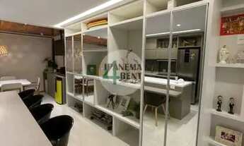 Imagem 6: Ipanema Tower Residencial, melhor localização de Ipanema, apartamento padrão, composto por