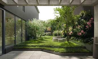 Imagem 7: Apartamento à venda em Curitiba-PR, bairro Cabral: 2 quartos, sendo 1 suíte, 2 vagas e 84