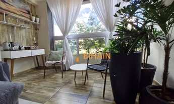 Imagem 4: Apartamento com 4 dormitórios à venda, 105 m² por R$ 850.000,00 - Buritis - Belo Horizonte