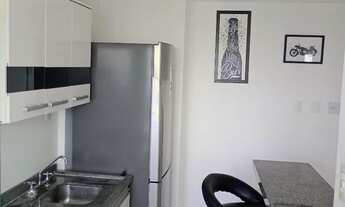 Imagem 4: Apartamento you Metropolitan ao lado do metrô