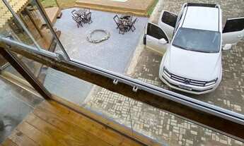 Imagem 5: Chácara com Casa Duplex luxo à venda nas Montanhas de Guarapari - Buenos Aires, Vista Espl