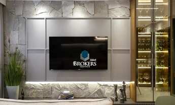 Imagem 3: Locação | Spot Marista | 2 suítes | cozinha com armários | Lazer completo