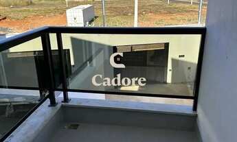 Imagem 6: Sobrado 3 quartos sendo 1 suíte com sacada no Bairro Novo Mundo