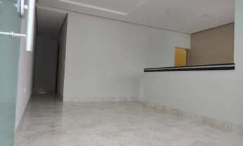 Imagem 3: Casa em Montes Claros, no bairro Santo Inácio, à venda