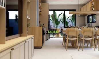 Imagem 4: Palladium Casas Térreas - 03 Suítes 144 m² - Vila Giglio