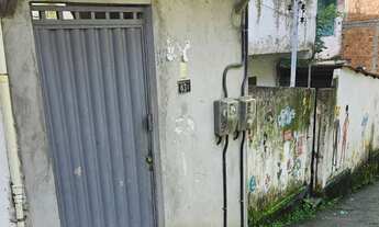 Imagem 3: Casa em Plataforma com Quintal