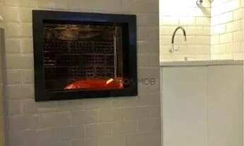 Imagem 2: Cobertura com 2 dormitórios para alugar, 80 m² por R$ 4.300,00/mês - Cristal - Porto Alegr