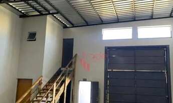 Imagem 3: Galpão Comercial para Locação no Distrito de Bonfim Paulista em Ribeirão Preto com Pé Dire