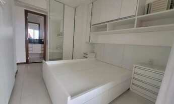 Imagem 4: 3 quartos com 1 suite e 2 vagas no Ed Beverly Hills, Itapuã! lazer completo, sol da manhã