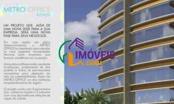 Imagem: CONJ. COMERCIAL - CITY BUTANTÃ - SP