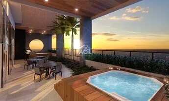 Imagem 4: Apartamento Studio Mobiliado no Vertigo Jd. dos Estados, Campo Grande/MS