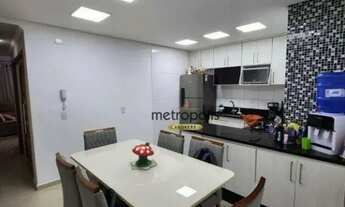 Imagem 5: Apartamento à venda, 96 m² por R$ 481.000,00 - Parque das Nações - Santo André/SP