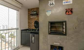 Imagem 2: Apartamento para venda em Vila Ester (Zona Norte) com 2 quartos, sendo 1 suíte , 65m²