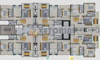 Imagem 4: Apartamento com 2 dormitórios à venda, 77 m² por R$ 530.000 - Prainha - Caraguatatuba/SP